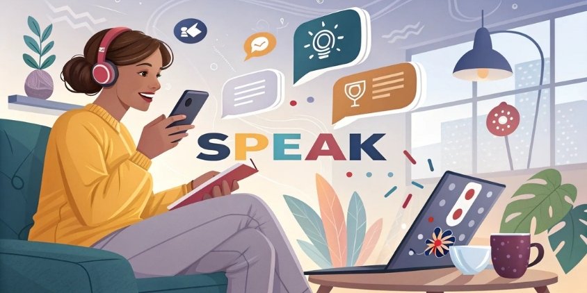 AI英会話アプリSpeakスピーク